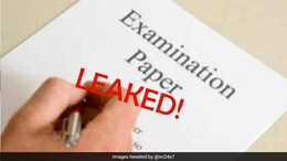राजस्थान में फिर पेपर लीक, शेखावटी यूनिवर्सिटी में परीक्षा से पहले MA और M.Sc का पेपर आउट, मचा हड़कंप