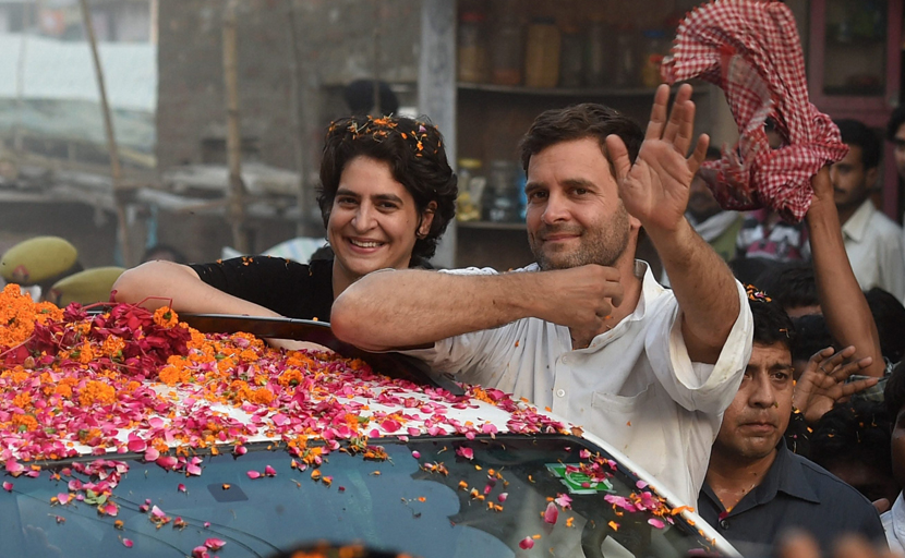 प्रियंका गांधी के येस बैंक संस्थापक राणा कपूर को पेंटिंग बेचने पर उठा सवाल तो कांग्रेस ने कुछ यूं दिया जवाब 