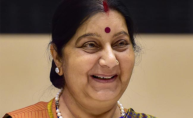 Sushma Swaraj Vacates Lutyens Home; "Reside In Our Hearts," Says Twitter