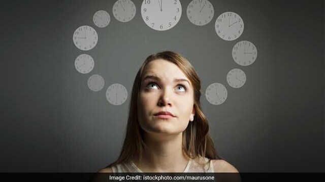 Women with PCOS produce higher-than-normal amounts of male-type hormones.