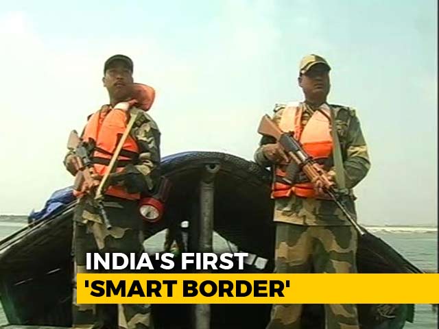 Now, Technology To Keep Infiltrators At Bay Along India-Bangladesh Border