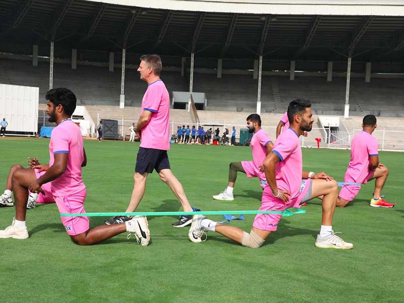Ajinkya Rahane, Jaydev Unadkat To Feature In Rajasthan Royals' Practice Match Ahead Of IPL 2019
