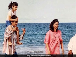 Fatima Sana Shaikh Shares Throwback Pic From The Sets Of <i>Chachi 420</i>, Featuring Tabu Fatima Sana Shaikh Shares Throwback Pic From The Sets Of <i>Chachi 420</i>, Featuring Tabu