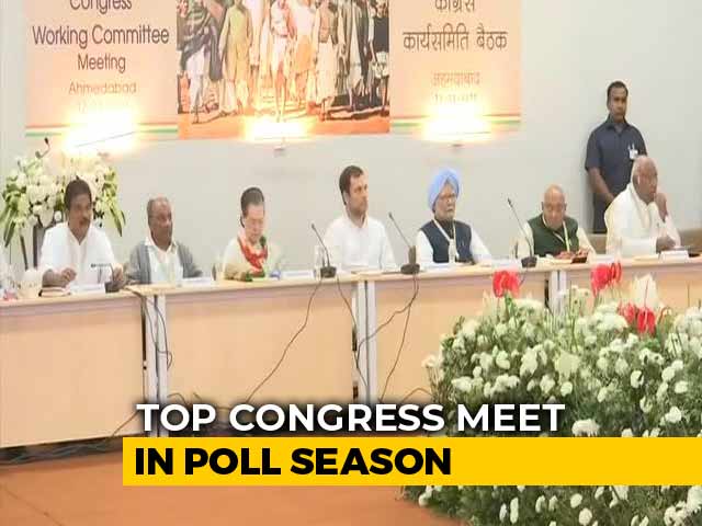 "PM Dividing People, Playing With Their Emotions," Says Congress