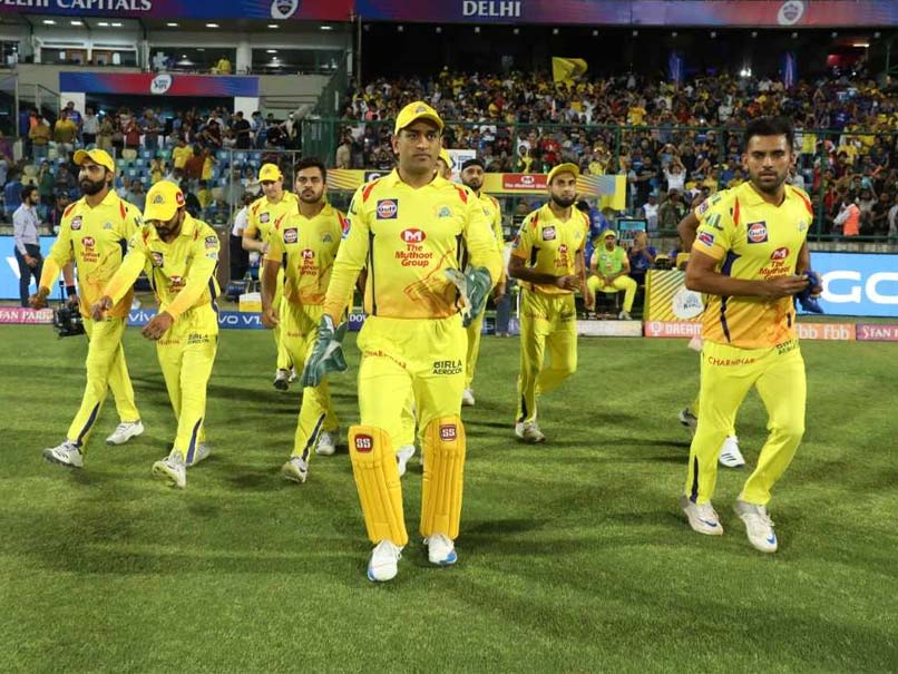 MS Dhoni Highlights One Department Chennai Super Kings Can Never Be "Great" At MS Dhoni Highlights One Department Chennai Super Kings Can Never Be "Great" At