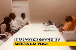 Underdog Who Won In Yogi Adityanath's Gorakhpur, May Switch Over To BJP Underdog Who Won In Yogi Adityanath's Gorakhpur, May Switch Over To BJP
