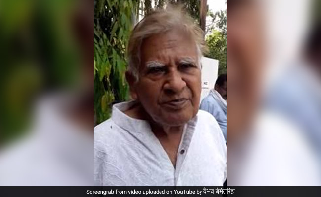 Anti-Brahmin Remarks: Chhattisgarh Chief Minister's Father Gets Bail