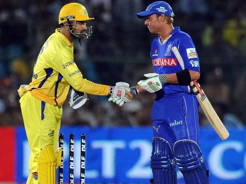 Shane Warne Slams "MS Dhoni Critics" With A Blunt Response Shane Warne Slams "MS Dhoni Critics" With A Blunt Response