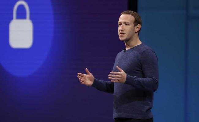 Zuckerberg Says Facebook's Future Is Going Big On Private, Secure Chats