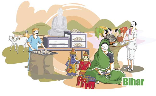 Bihar Diwas: 107 साल का हुआ बिहार, जानिए इस राज्य से जुड़ी 13 खास बातें