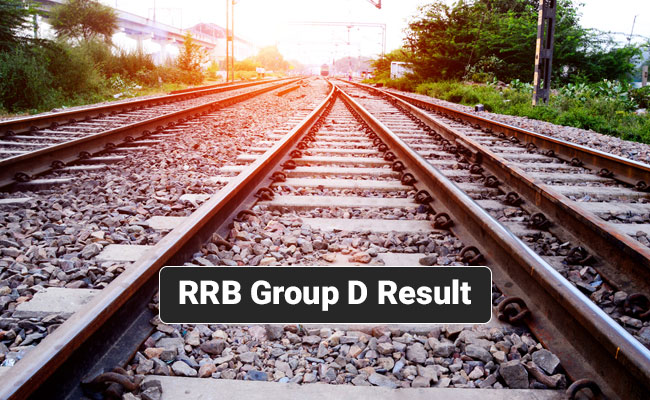 RRB कल 3 बजे के बाद जारी करेगा ग्रुप डी का रिजल्ट, इन 3 स्टेप्स से कर पाएंगे चेक