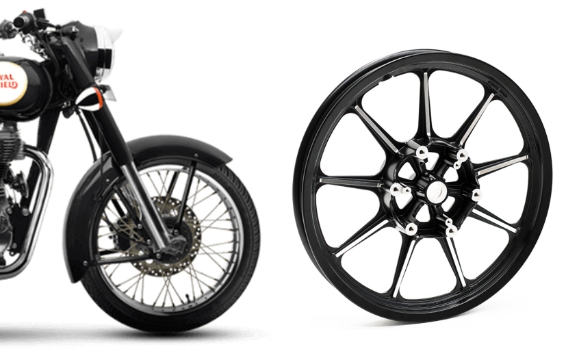 Royal Enfield Classic & Thunderbird Range Get Optional Alloy Wheels