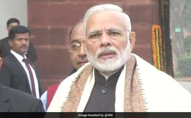 Trying To Remove Terrorism, Poverty, Opposition Trying To Remove Me: PM