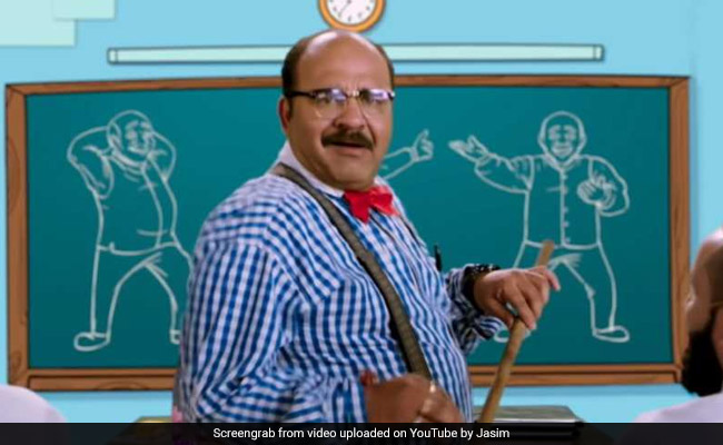 'Dancing Uncle' Is Back - This Time With His Own Music Video. Watch