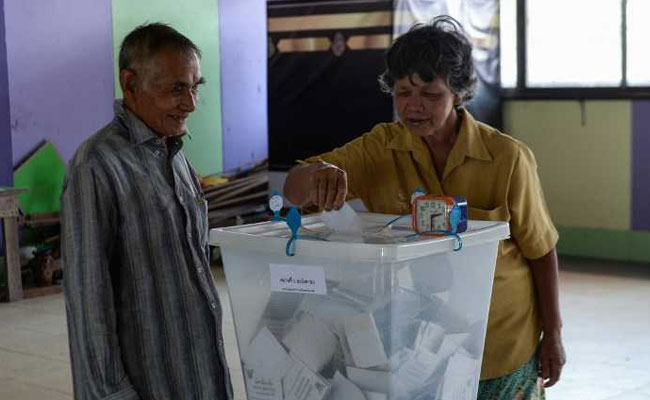 Thailand Votes In First General Election Since 2014 Military Coup