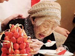 116-Year-Old Japanese Woman Named World's Oldest Living Person