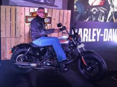 Harley-Davidson Forty-Eight Special And Street Glide Special Launched In India; Prices Start At Rs. 10.98 Lakh