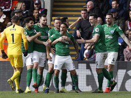 Premier League: Anthony Knockaert Gem Gives Brighton Bragging Rights Against Crystal Palace Premier League: Anthony Knockaert Gem Gives Brighton Bragging Rights Against Crystal Palace