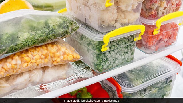 Easily perishable food should not be stored below 5 degrees or above 60 degrees