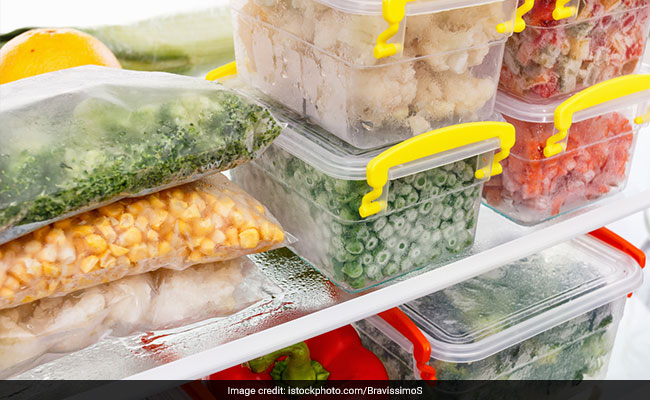 Easily perishable food should not be stored below 5 degrees or above 60 degrees