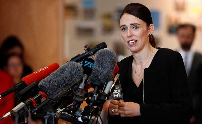 New Zealand PM To Meet US President For First Formal Talks In New York