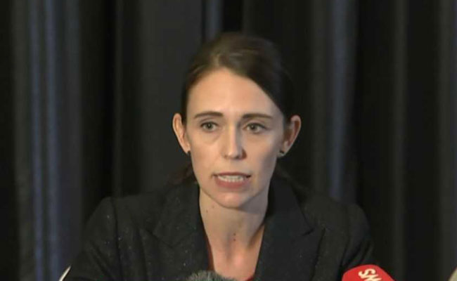 "They Are Us": New Zealand PM's Tribute To Mosque Shootings Victims
