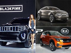 Kia To Showcase Three Concept Cars At The 2019 Seoul Motor Show