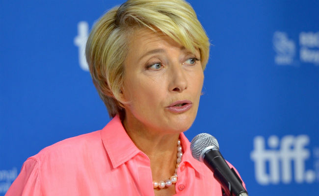 'It Dropped Like A Bomb': Emma Thompson's Letter Could Change The Face Of #MeToo