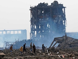 China Launches Massive Safety Probe After Chemical Blast That Killed 78 China Launches Massive Safety Probe After Chemical Blast That Killed 78