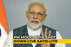 India Shot Down Low-Orbit Satellite, A Space Power Now: PM Modi India Shot Down Low-Orbit Satellite, A Space Power Now: PM Modi