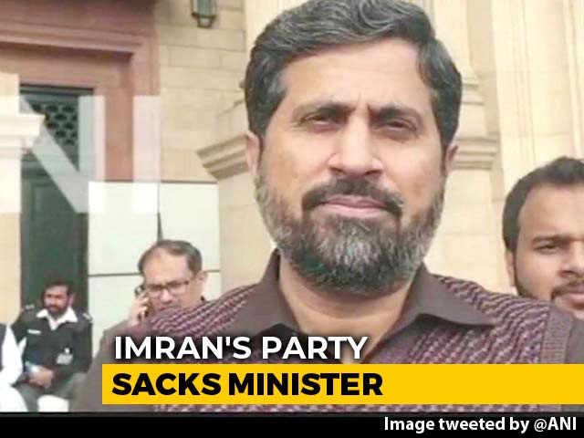 Pakistan Minister, Who Made Anti-Hindu Remarks, Sacked