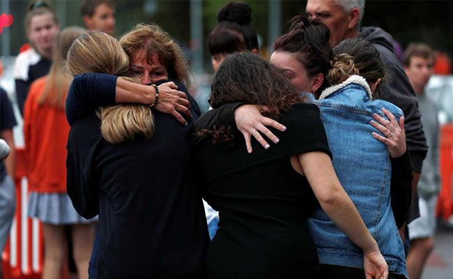 New Zealand Mosque Survivor Says Koran Bookshelf Saved Him