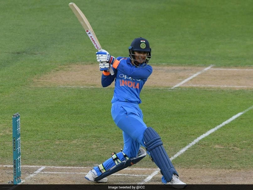Smriti Mandhana Breaks Into Top Three In ICC T20I Batting Rankings