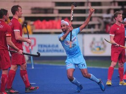 India Thrash Canada 7-3, Put One Foot In Sultan Azlan Shah Cup Final India Thrash Canada 7-3, Put One Foot In Sultan Azlan Shah Cup Final