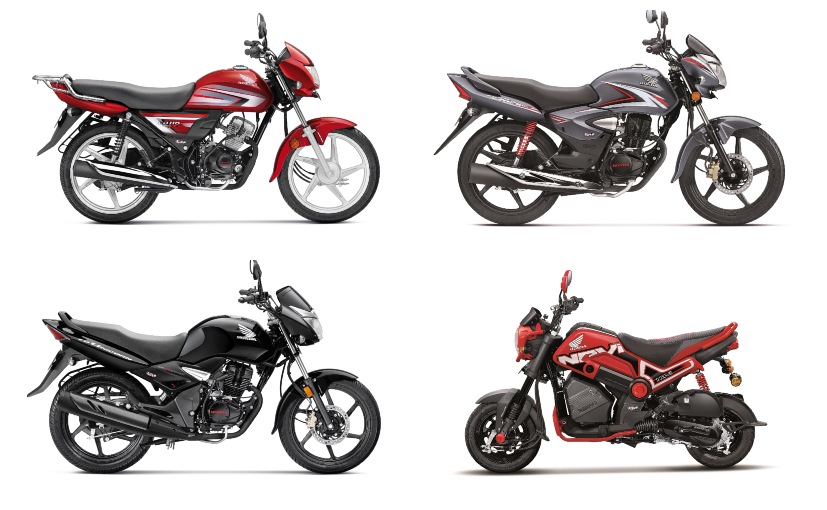 Honda Updates Commuter Range With CBS & ABS Ahead Of March 31 Deadline