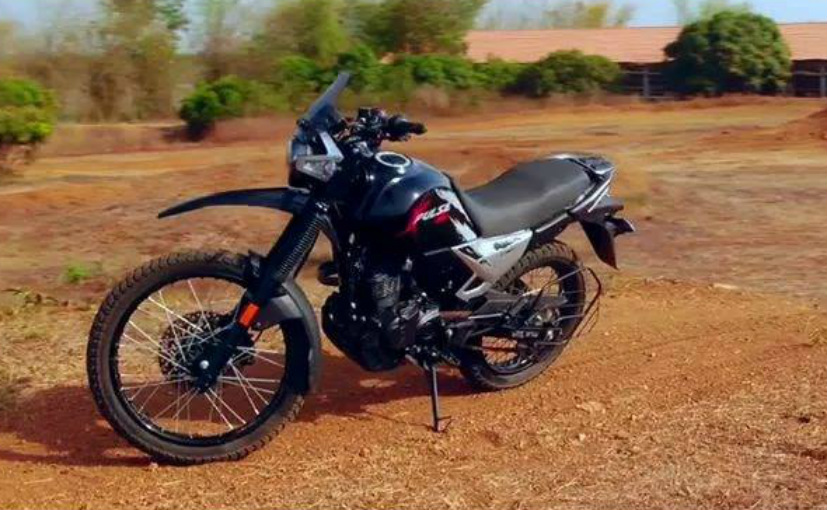 Hero XPulse Spied Testing; Ready For Launch