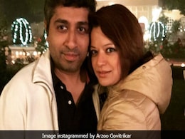 'बागबान' एक्ट्रेस आरजू गोवित्रिकर ने लगाया मारपीट का आरोप, पति बोला- 'क्राइम शो का रिहर्सल कर रहा था...' 'बागबान' एक्ट्रेस आरजू गोवित्रिकर ने लगाया मारपीट का आरोप, पति बोला- 'क्राइम शो का रिहर्सल कर रहा था...'