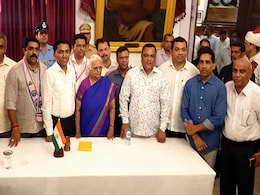New Goa Chief Minister Allots Portfolios; Retains Home, Finance New Goa Chief Minister Allots Portfolios; Retains Home, Finance