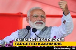 PM Modi Cites Lucknow To Make A Point About Kashmir, Unity PM Modi Cites Lucknow To Make A Point About Kashmir, Unity