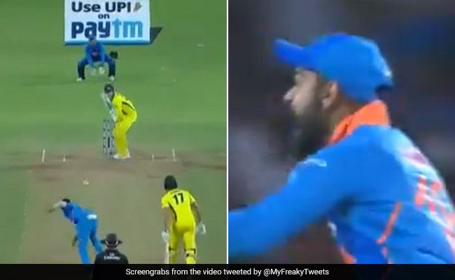 VIDEO: रविंद्र जडेजा ने किया ऐसा रन आउट, देखकर विराट कोहली ने किया ऐसा, देखते रह गए खिलाड़ी