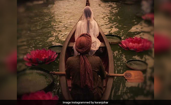 Before Unveiling First Look Of <i>Kalank</i>, Karan Johar Shares Film's Origin