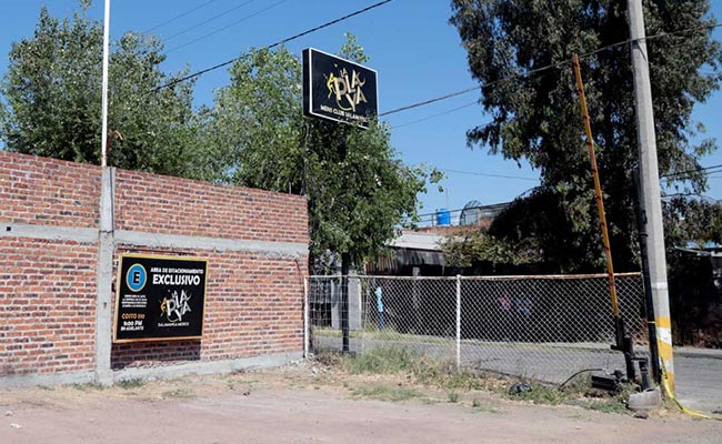 15 Dead In Mexico Night Club Shooting: Prosecutor