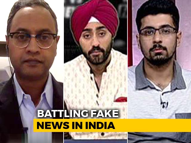 Who Is The Fake News Watchdog This Election?