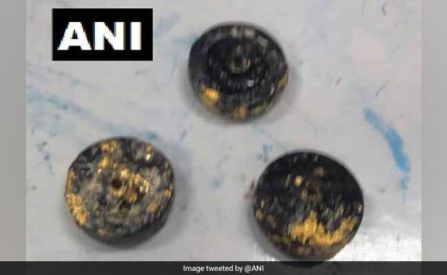 Shaped Like Trolley Wheels, Gold Weighing 1,200 Grams Seized In Guwahati
