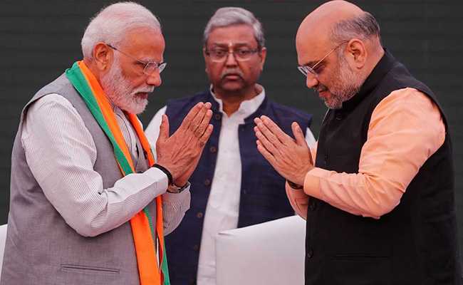 Exit Polls 2019: Gujarat BJP Says Exit Polls "As Expected", Congress Dismisses Claims