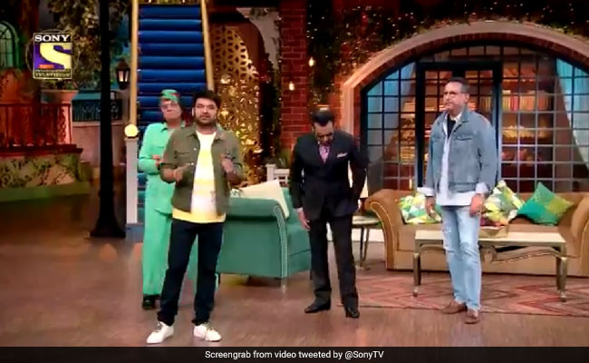 कपिल शर्मा ने बॉलीवुड के इन विलेन्स को बताया 'शरीफ', तो रंजीत बोले- झूठ बोल रहा है ये...देखें Video कपिल शर्मा ने बॉलीवुड के इन विलेन्स को बताया 'शरीफ', तो रंजीत बोले- झूठ बोल रहा है ये...देखें Video
