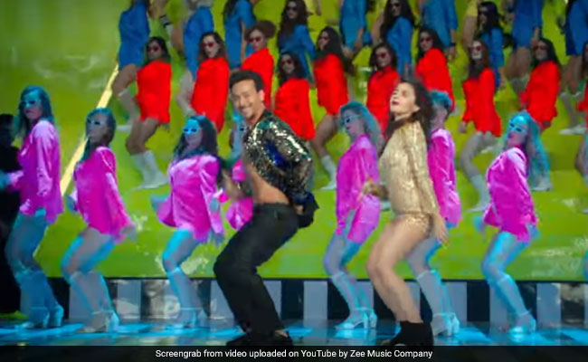 Hook Up Song: 'स्टूडेंट ऑफ द ईयर 2' का नया गाया रिलीज, आलिया भट्ट और टाइगर श्रॉफ ने बिखेरा जलवा- देखें Video