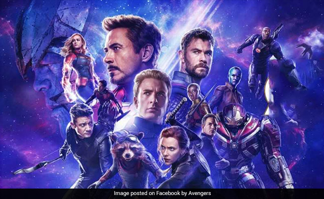 <i>Avengers: Endgame</i> Movie Review - A Fitting Going-Away Party For These Old Friends