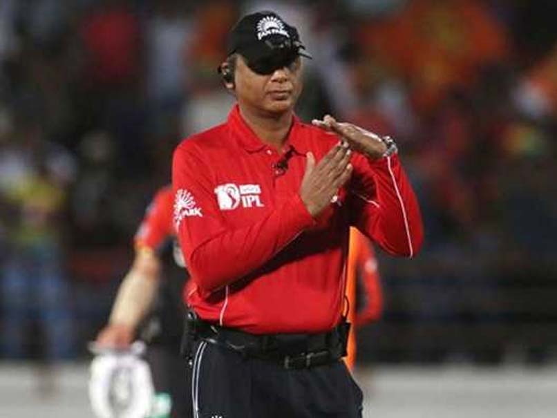 विराट कोहली हुए थे नाराज, लेकिन यह अंपायर वर्ल्ड कप के लिए चुने गए 22 अधिकारियों में इकलौता भारतीय