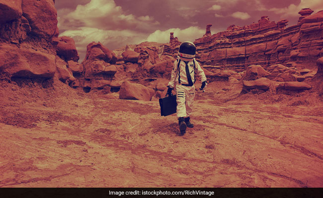 Man On Mars: Film Explores Challenges Of Journey To The Red Planet